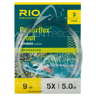 Finale RIO Powerflex Trout (Pack da 3) 9´ (2,70 m)