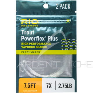 RIO Powerflex Plus Leader 7´5 (2.30m)
