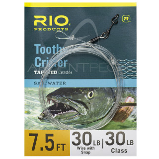 Terminale RIO TOOTHY CRITTER II con clip