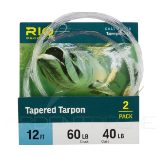 RIO Tapered Tarpon Fluorocarbon Leader