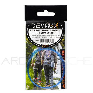 DEVAUX Knotted Leader BOYKO 4.90 m