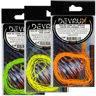 DEVAUX Twisted Leader 1.80 m