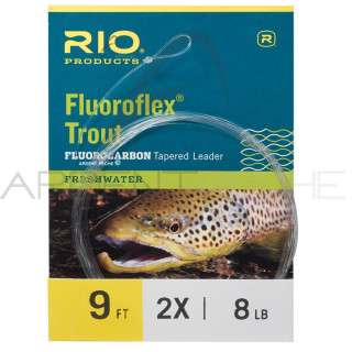 RIO Fluoroflex Leader 9´ (2.70m)