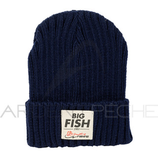 Beanie BIG FISH 1983 / ULTIMATE FISHING Navy blue