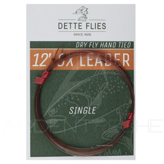 Dette Flies Leader 3.70 m (12ft)