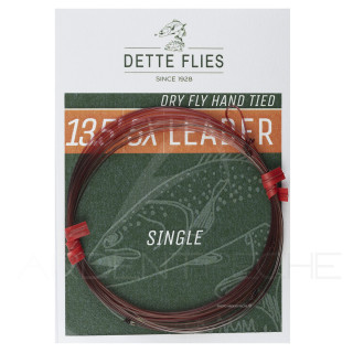 Finale di lenza Dette Flies 4,10 m (13.5ft)