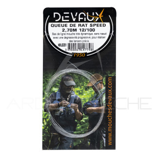 DEVAUX Rat Tail Speed Leader 2.70 m