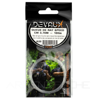 DEVAUX Rat Tail Speed CM Leader 3.70 m