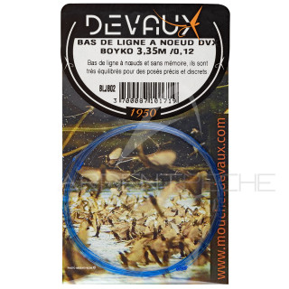 Leader DEVAUX knotted BOYKO 3.35m