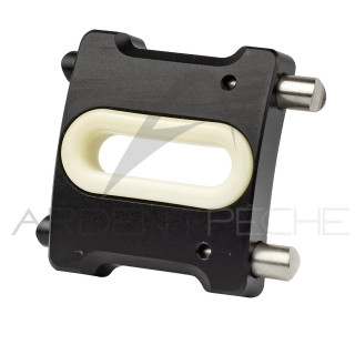 Removable line guide PEUX FULGOR black