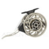 Fly Reel PEUX FULGOR NG 02 steel grey - right-handed
