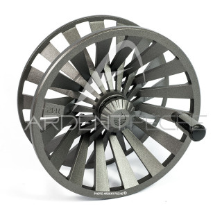 REDINGTON BEHEMOTH Gun metal reel