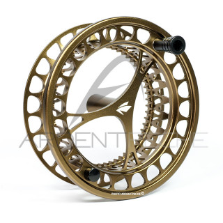 Bobina mulinello SAGE CLICK Bronze - Ardent fly fishing