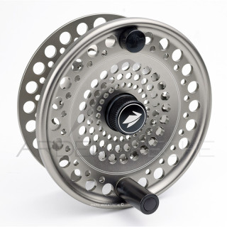 SAGE SPEY Stealth Silver Spool