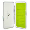 Fly box ARDENT PECHE green silicon AP68
