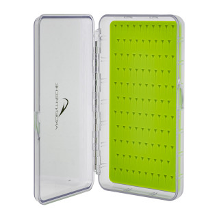 Fly box ARDENT PECHE green silicon AP105