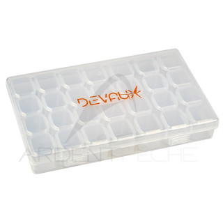 DEVAUX Ouibox Tying 28C