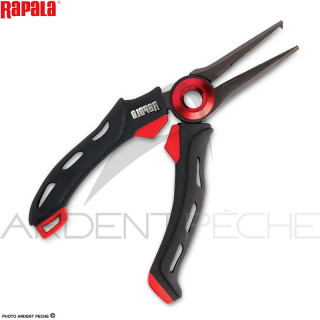 Pinza per split ring e solid ring magnetica RAPALA RCDMPS6