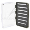 Scatola mosche Fulling Mill Pocket box 1800 grigia