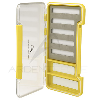 Scatola per mosche ARDENT PECHE doppia AP382
