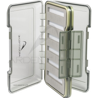 ARDENT PECHE Double AP310 Fly Box