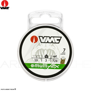 Filo d'acciaio VMC Multiflex bobina C723