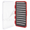 Scatola mosche Fulling Mill stealth box 1805 rossa