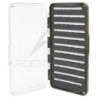 Scatola mosche Fulling Mill stealth box 1805 grigia