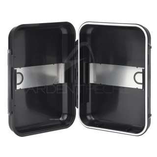 C&F DESIGN Universal System Fly Box Black Small (SC S1 BK)