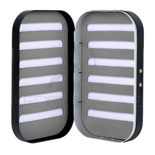 ARDENT PECHE aluminium fly box AP282 black