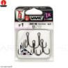 VMC 7547 BN Treble Hook