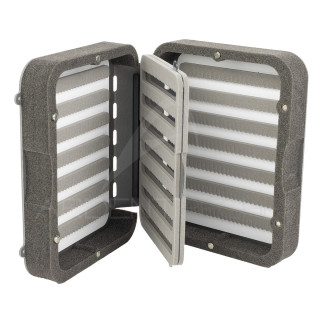 Scatola per mosche C&F DESIGN Lightweight System case midge flip piccolo