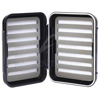 C&F DESIGN Midge Fly Box Black Small (1577+)