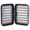 Scatola per mosche C&F DESIGN Midge Fly nero Piccola (1577+)