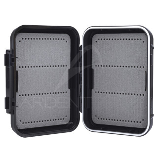 C&F DESIGN Streamer Fly Fly Box Black Small (1500+)
