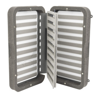 Boite à mouches C&F DESIGN Lightweight System case midge flip large