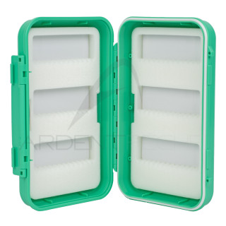 C&F DESIGN Permit Emerald Green Medium Fly Box