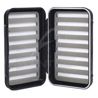 Portamosche C&F DESIGN Midge Fly nero Medio (2588+)