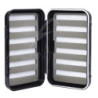 Scatola per mosche C&F DESIGN Standard Fly nero Media (2566+)