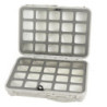 Valigetta Guida C&F DESIGN Double Sided Compartments Guide Boat Box