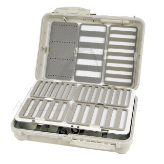 Guide Case C&F DESIGN Trout Compartments Guide Boat Box