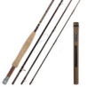 Canna da mosca REDINGTON CLASSIC TROUT 9´ coda 6 (4 sezioni)