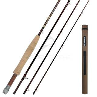 Canna da mosca REDINGTON CLASSIC TROUT 8´ coda 4 (4 sezioni)