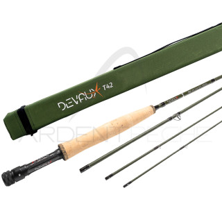 Fly Rod DEVAUX T42 6'2 line 3/4