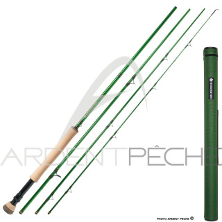 Canna da mosca REDINGTON VICE 10´ coda 8 (4 sezioni)