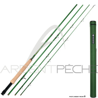 Canna da mosca REDINGTON VICE 8´6 coda 4 (4 sezioni)
