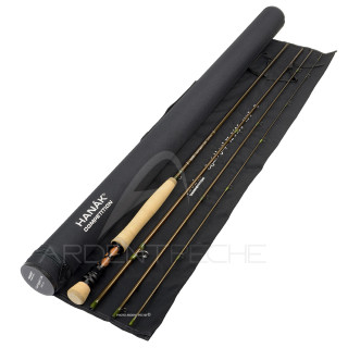 Canna a mosca HANAK Czech Nymph X 10´ seta 4