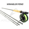 REDINGTON WRANGLER Pond 9' 4-Weight Fly Rod Pack