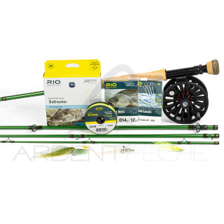 Pack REDINGTON VICE BAR a mosca 9' coda 9