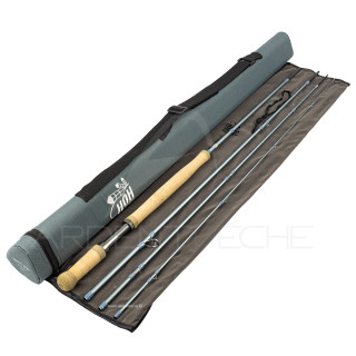 HOH TROUT SPEY Fly Rod 11'3 Line 3 (4 piece)